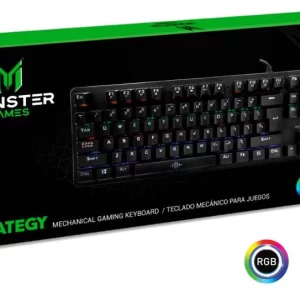 Monster Games Strategy RGB