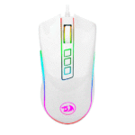Redragon M711-W Cobra - White