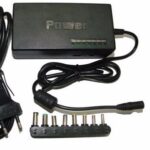 CARGADOR UNIVERSAL CAMBIA VOLTAJE 96W MOD JT96W 12v-24v