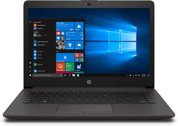 HP 240 G7 [151D5LT] POTENCIADO - SSD M2 256GB - 8GB RAM - USADO