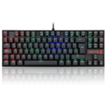 Redragon Kumara K552 RGB (Español) (Negro - Switch Blue)