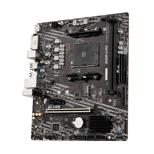 MSI B550M-A PRO - Imagen 4