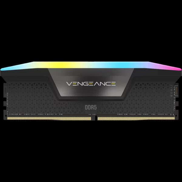 Corsair Vengeance RGB CMH16GX5M1B5200C40 (1 x 16 GB | DIMM DDR5-5200)