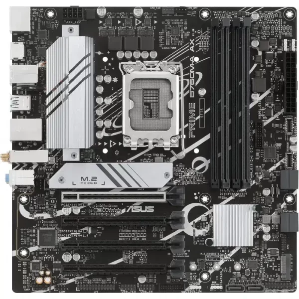 ASUS PRIME B760M-A AX - Imagen 5