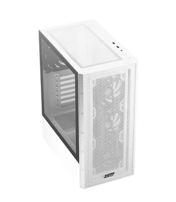 XPG Valor Air Mesh - White (VALORMESHMT-WHCWW) - Imagen 4