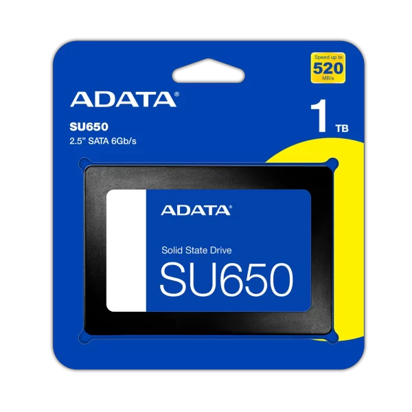 A-DATA Ultimate SU650 1 TB (ASU650SS-1TT-R)