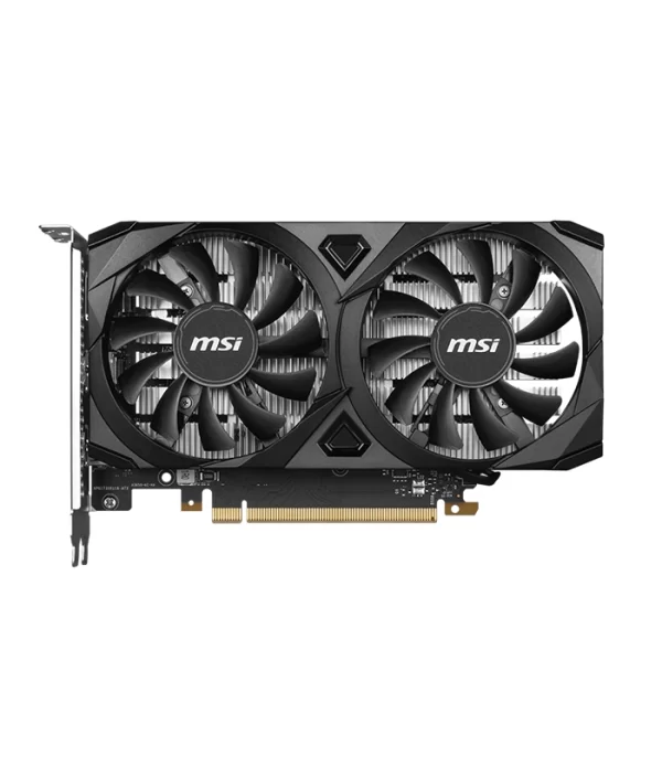 MSI GeForce RTX 3050 VENTUS 2X 6G OC - Imagen 3