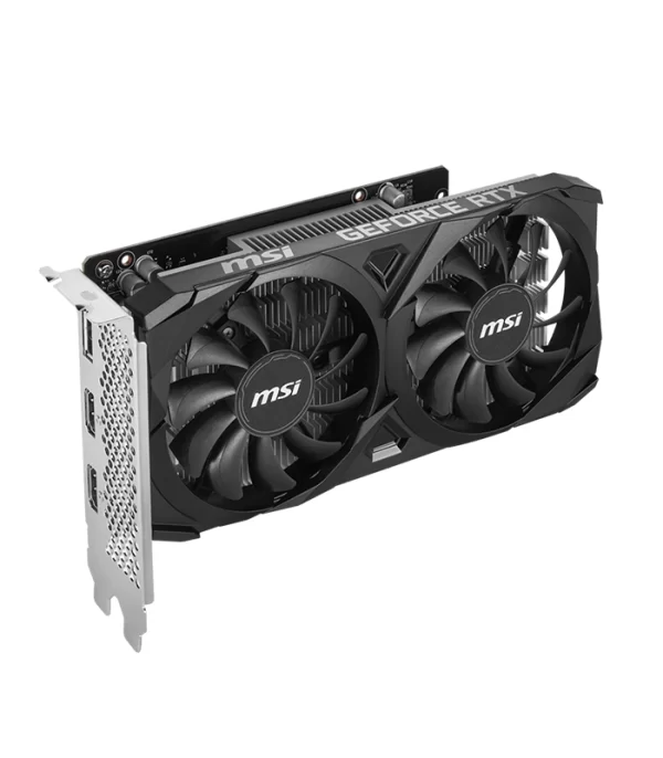 MSI GeForce RTX 3050 VENTUS 2X 6G OC - Imagen 4