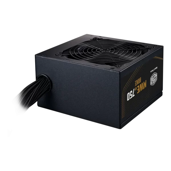 Cooler Master MWE Bronze 750 V3 (MPE-7501-ACAAW-3BWO) (750 W) ATX 3.1 - Imagen 2