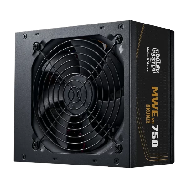 Cooler Master MWE Bronze 750 V3 (MPE-7501-ACAAW-3BWO) (750 W) ATX 3.1