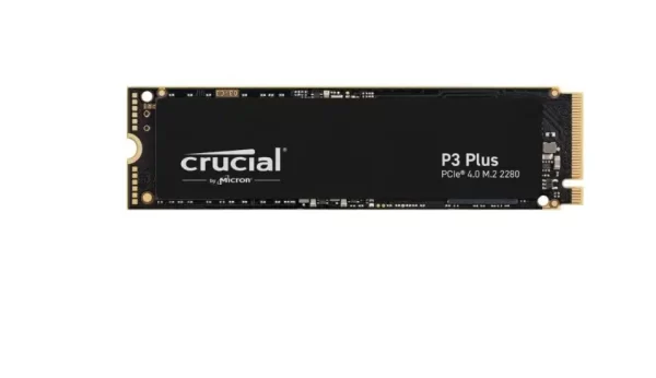 Crucial P3 Plus 500 GB (CT500P3PSSD8)