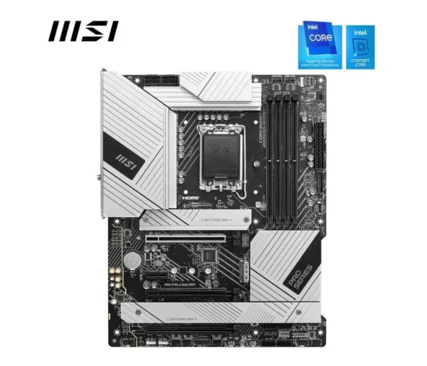 MSI PRO Z790-A MAX WIFI - Imagen 3