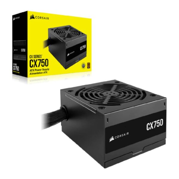 Corsair CX Series CX750 2025 (CP-9020279-NA) (750 W)