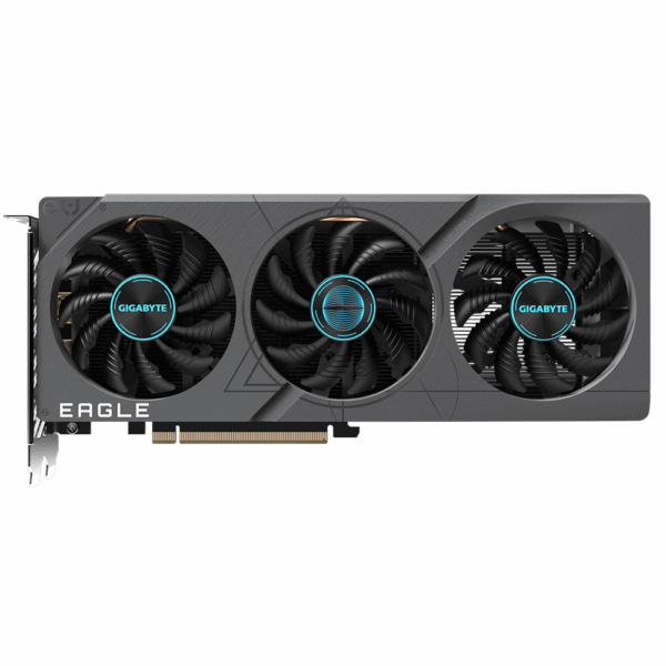 Gigabyte GeForce RTX 4060 EAGLE OC 8G [GV-N4060EAGLE OC-8GD] - Imagen 4