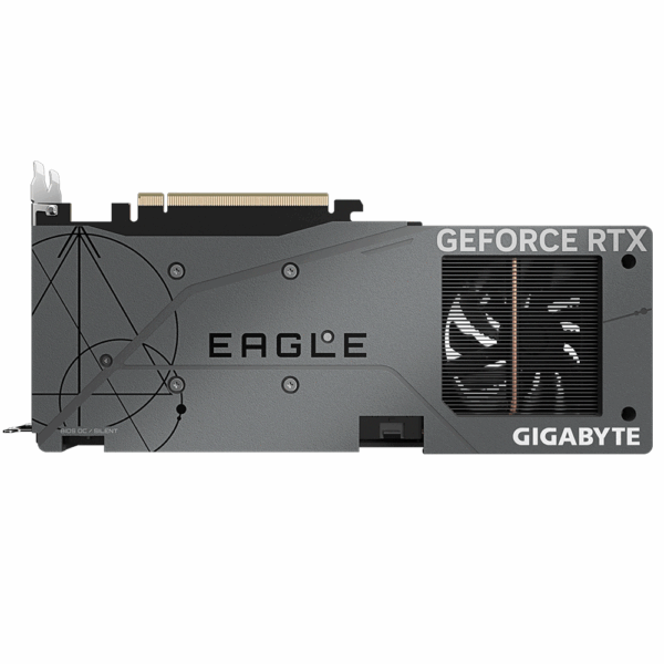 Gigabyte GeForce RTX 4060 EAGLE OC 8G [GV-N4060EAGLE OC-8GD] - Imagen 6