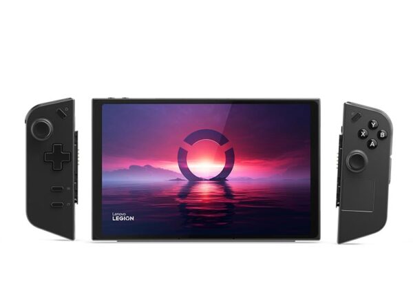 Lenovo Legion Go 8APU1 512 GB (83E10014CL) SEMI - NUEVO - Imagen 5