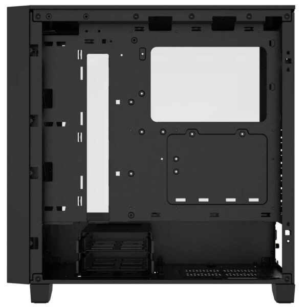 Corsair 3000D RGB Airflow - Black (CC-9011255-WW) - Imagen 4