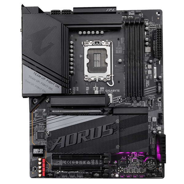 Gigabyte Z790 AORUS ELITE X WIFI7 - Imagen 3
