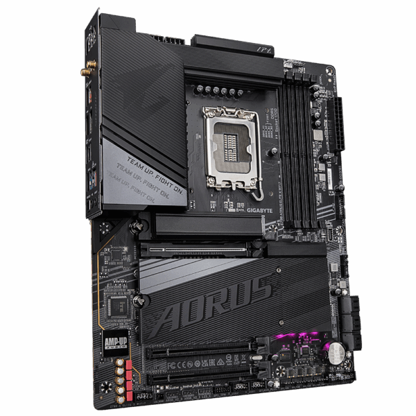 Gigabyte Z790 AORUS ELITE X WIFI7 - Imagen 4