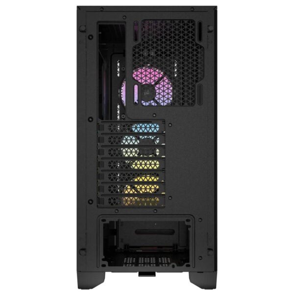 Corsair 3000D RGB Airflow - Black (CC-9011255-WW) - Imagen 7