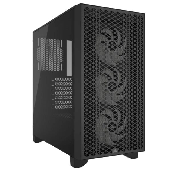 Corsair 3000D RGB Airflow - Black (CC-9011255-WW) - Imagen 8