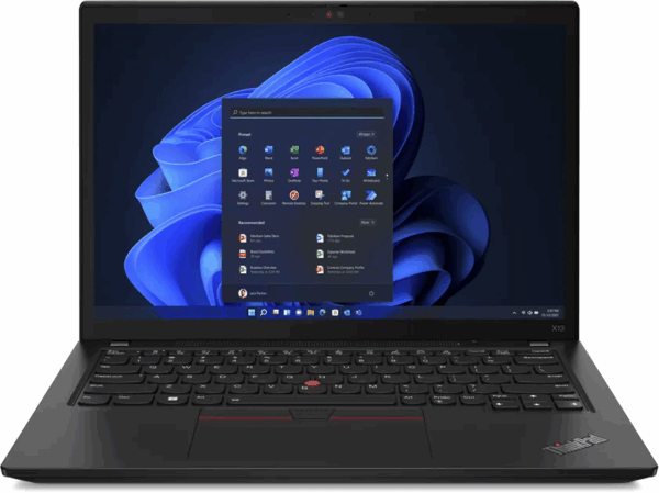 Lenovo ThinkPad X13 Gen 3 [21BQS1HV00] USADO