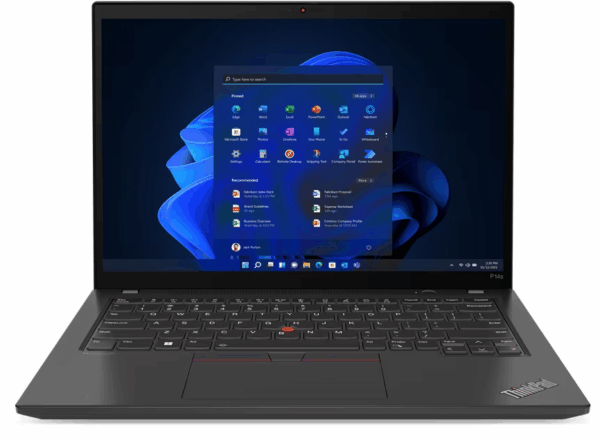 Lenovo ThinkPad P14s Gen 3 (Intel) [21ALS1SH00] USADO - POTENCIADO