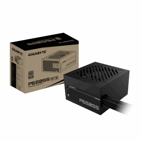 Gigabyte GP-P650SS (650 W)