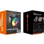 Cougar Forza 50 ARGB (3MFZR50.0001) (COMPATIBLE LGA 1851)