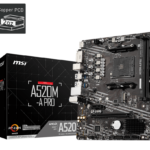 MSI A520M-A PRO