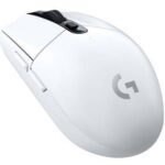 Logitech G305 LightSpeed Wireless Gaming Mouse - White (910-005289 / 910-005290)