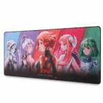 MOUSEPAD GAMER XPG FRONTLINE XL SAGA 01 90x40cm