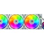 Cougar Poseidon Elite ARGB 360 - White