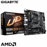 Gigabyte B550M DS3H AC R2
