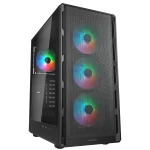 Cougar Airface Pure RGB (382GA50.0001)