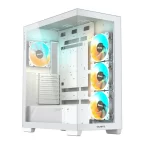 Gigabyte C500 Panoramic Stealth Ice (C500PI ST)