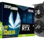Zotac GeForce RTX 3060 Twin Edge [ZT-A30600E-10M]