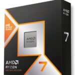 AMD Ryzen 7 9800X3D [100-100001084WOF]