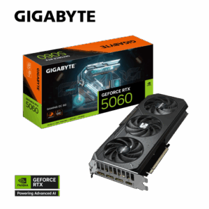 Gigabyte GeForce RTX 5060 GAMING OC 8G [GV-N5060GAMING OC-8GD]