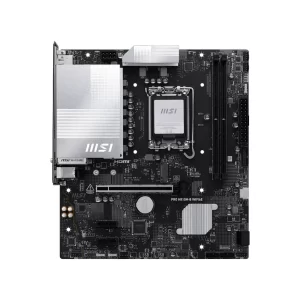 MSI PRO H810M-B WIFI6E