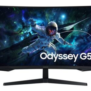 Samsung Odyssey G5 [LS32CG552ELXZS]