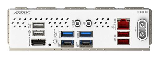 Gigabyte X870I AORUS PRO ICE - Imagen 4