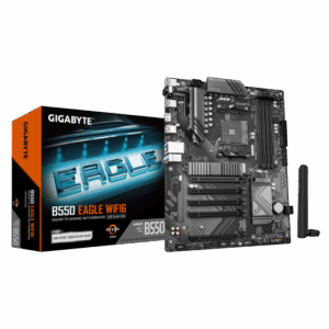 Gigabyte B550 Eagle WIFI6