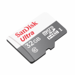 SanDisk Ultra microSDHC 32 GB UHS-I (Class 10 / Speed Class 1) (SDSQUNR-032G-GN3MA)