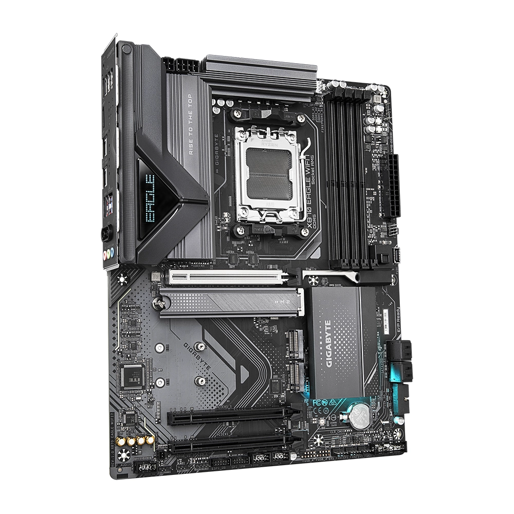 Gigabyte X870 EAGLE WIFI7 - Imagen 4