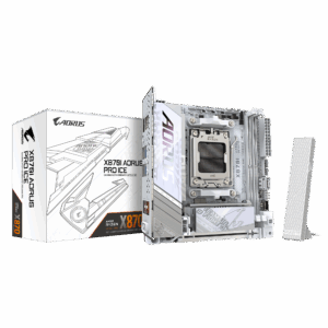 Gigabyte X870I AORUS PRO ICE