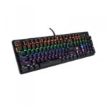 HP GK100 Gaming Keyboard - Black