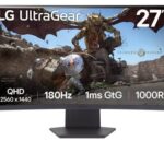 LG UltraGear 27GS60QC-B
