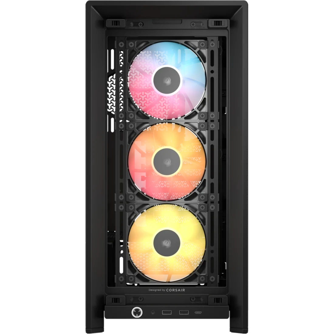 Corsair 4000D Frame RS ARGB - Black (CC-9011296-WW) - Imagen 3