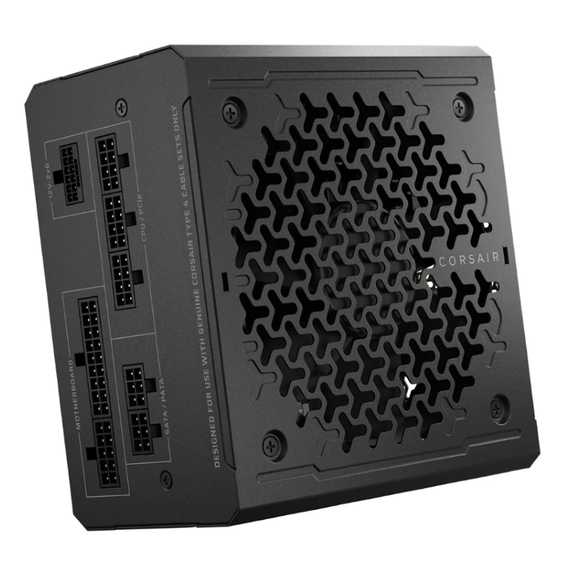Corsair RMe Series RM750e 2025 (CP-9020295-NA) (750 W) - Imagen 4